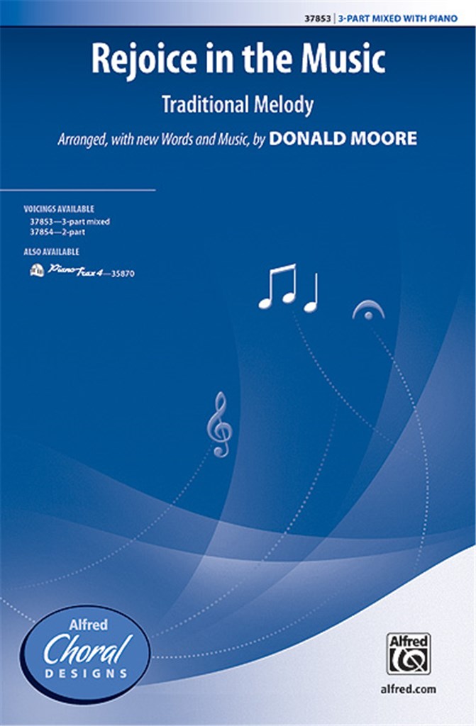 Rejoice in the Music